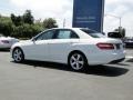 Arctic White - E 350 Sedan Photo No. 7