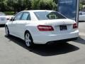 Arctic White - E 350 Sedan Photo No. 8