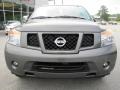 2011 Smoke Gray Nissan Armada SV  photo #7