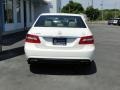 Arctic White - E 350 Sedan Photo No. 9