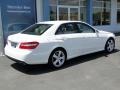 Arctic White - E 350 Sedan Photo No. 10
