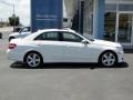 Arctic White - E 350 Sedan Photo No. 11