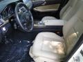 Arctic White - E 350 Sedan Photo No. 13