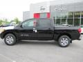 Galaxy Black - Titan SV Crew Cab Photo No. 2