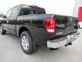 Galaxy Black - Titan SV Crew Cab Photo No. 3