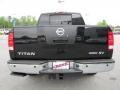 Galaxy Black - Titan SV Crew Cab Photo No. 4