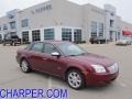 Merlot Metallic - Sable Premier Sedan Photo No. 1