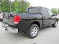 Galaxy Black - Titan SV Crew Cab Photo No. 5