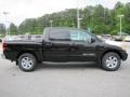 Galaxy Black - Titan SV Crew Cab Photo No. 6