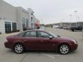 Merlot Metallic - Sable Premier Sedan Photo No. 2