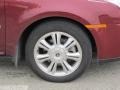 Merlot Metallic - Sable Premier Sedan Photo No. 3