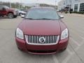 Merlot Metallic - Sable Premier Sedan Photo No. 4