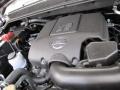 Galaxy Black - Titan SV Crew Cab Photo No. 11