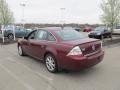 Merlot Metallic - Sable Premier Sedan Photo No. 9