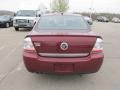 Merlot Metallic - Sable Premier Sedan Photo No. 10