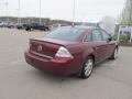 Merlot Metallic - Sable Premier Sedan Photo No. 11