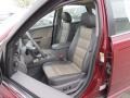 Merlot Metallic - Sable Premier Sedan Photo No. 14
