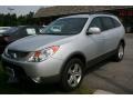 Liquid Silver Metallic 2008 Hyundai Veracruz SE AWD