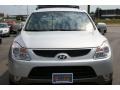 2008 Liquid Silver Metallic Hyundai Veracruz SE AWD  photo #4