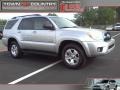 Titanium Metallic - 4Runner SR5 4x4 Photo No. 1