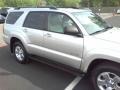 Titanium Metallic - 4Runner SR5 4x4 Photo No. 21