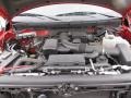 5.4 Liter Flex-Fuel SOHC 24-Valve VVT Triton V8 2010 Ford F150 Platinum SuperCrew 4x4 Engine