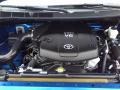 2008 Blue Streak Metallic Toyota Tundra SR5 Double Cab  photo #19