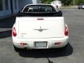 2007 Cool Vanilla White Chrysler PT Cruiser Convertible  photo #9