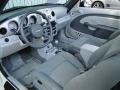 2007 Cool Vanilla White Chrysler PT Cruiser Convertible  photo #14