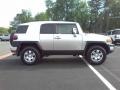Titanium Metallic - FJ Cruiser 4WD Photo No. 18