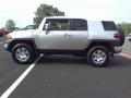 Titanium Metallic - FJ Cruiser 4WD Photo No. 19