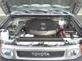 Titanium Metallic - FJ Cruiser 4WD Photo No. 20