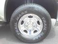 2001 Light Pewter Metallic Chevrolet Silverado 2500HD LS Regular Cab  photo #3