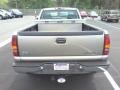 2001 Light Pewter Metallic Chevrolet Silverado 2500HD LS Regular Cab  photo #4