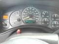 2001 Chevrolet Silverado 2500HD LS Regular Cab Gauges