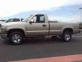 2001 Light Pewter Metallic Chevrolet Silverado 2500HD LS Regular Cab  photo #18