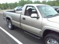 2001 Light Pewter Metallic Chevrolet Silverado 2500HD LS Regular Cab  photo #20