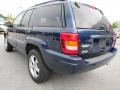 2001 Patriot Blue Pearl Jeep Grand Cherokee Limited  photo #3