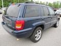 2001 Patriot Blue Pearl Jeep Grand Cherokee Limited  photo #5