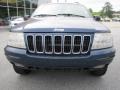 2001 Patriot Blue Pearl Jeep Grand Cherokee Limited  photo #8