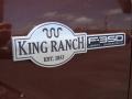 2006 Ford F350 Super Duty King Ranch Crew Cab 4x4 Dually Marks and Logos