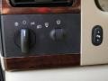 Castano Brown Leather Controls Photo for 2006 Ford F350 Super Duty #48418900