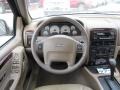 Sandstone Steering Wheel Photo for 2001 Jeep Grand Cherokee #48418948
