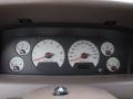  2001 Grand Cherokee Limited Limited Gauges