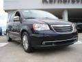 2011 Blackberry Pearl Chrysler Town & Country Limited  photo #1