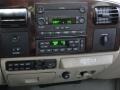 Castano Brown Leather Controls Photo for 2006 Ford F350 Super Duty #48418966