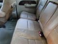 Castano Brown Leather 2006 Ford F350 Super Duty King Ranch Crew Cab 4x4 Dually Interior Color