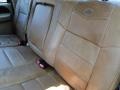 Castano Brown Leather 2006 Ford F350 Super Duty King Ranch Crew Cab 4x4 Dually Interior Color