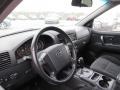  2007 Sorento LX 4WD Gray Interior