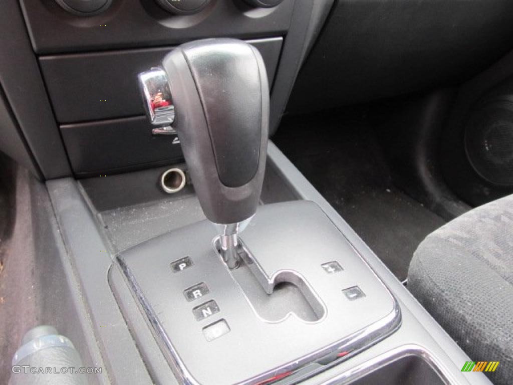 2007 Kia Sorento LX 4WD 5 Speed Automatic Transmission Photo #48419125